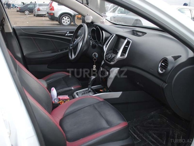 Changan Eado 2013, 62,000 km - 1.6 l - Sumqayıt