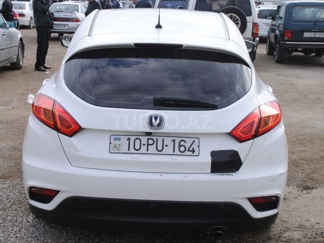 Changan Eado 2013, 62,000 km - 1.6 l - Sumqayıt