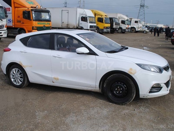 Changan Eado 2013, 62,000 km - 1.6 l - Sumqayıt