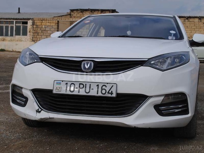 Changan Eado 2013, 62,000 km - 1.6 l - Sumqayıt