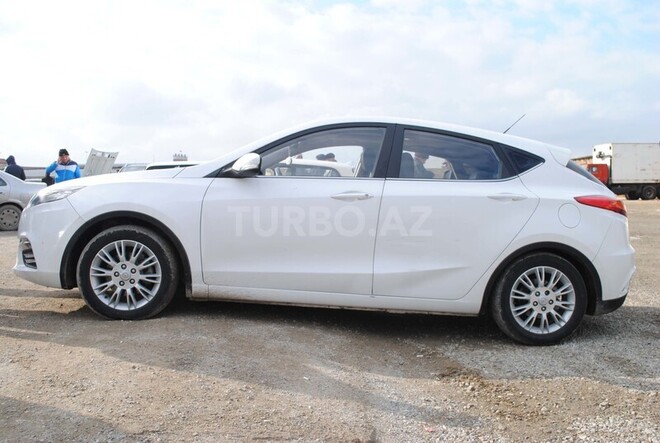 Changan Eado 2013, 62,000 km - 1.6 l - Sumqayıt