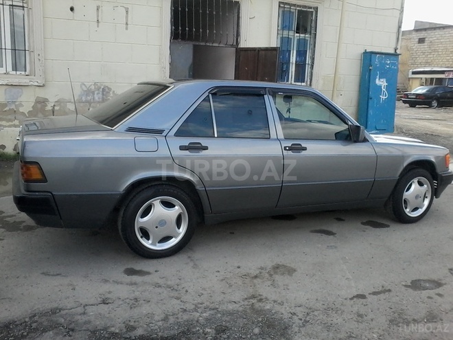 Mercedes 190 1992, 224,584 km - 2.0 l - Bakı