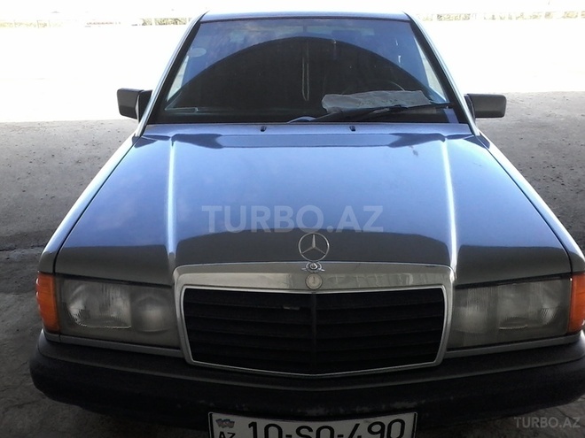 Mercedes 190 1992, 224,584 km - 2.0 l - Bakı