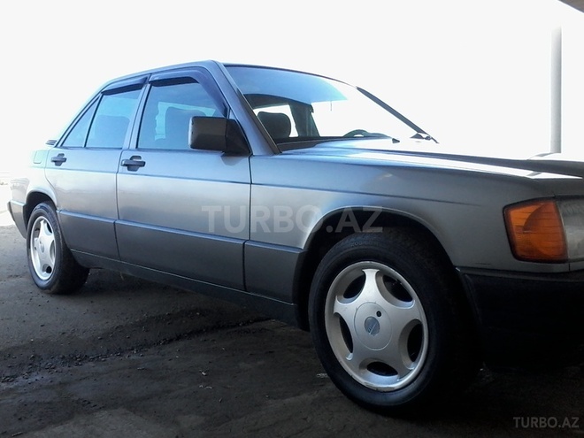 Mercedes 190 1992, 224,584 km - 2.0 l - Bakı