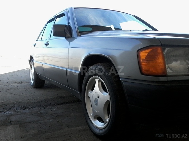 Mercedes 190 1992, 224,584 km - 2.0 l - Bakı