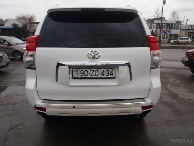 Toyota Prado 2012, 128,000 km - 3.0 l - Bakı