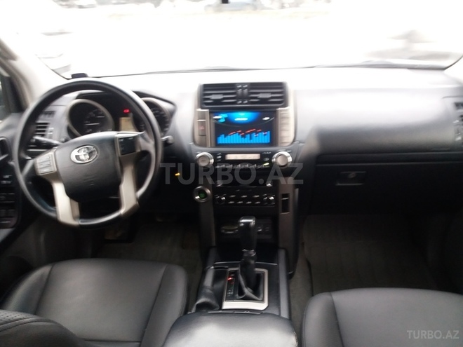 Toyota Prado 2012, 128,000 km - 3.0 l - Bakı