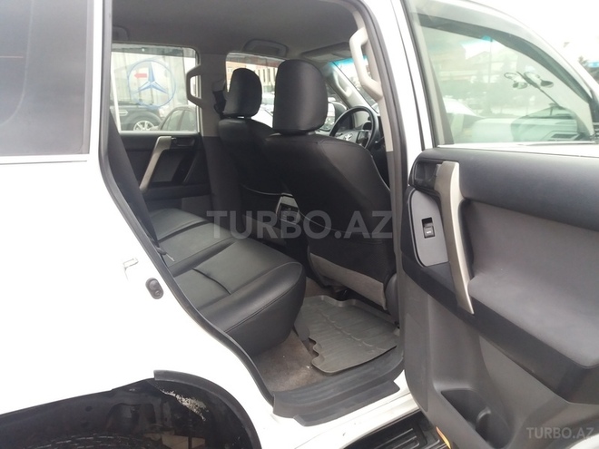 Toyota Prado 2012, 128,000 km - 3.0 l - Bakı
