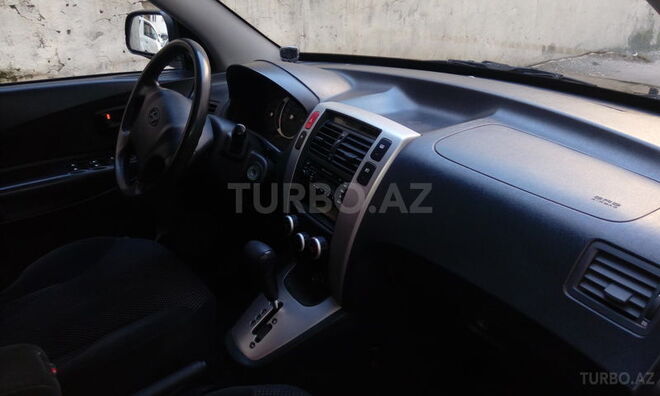 Hyundai Tucson 2005, 101,000 km - 2.0 l - Bakı