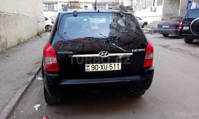 Hyundai Tucson 2005, 101,000 km - 2.0 l - Bakı