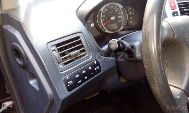 Hyundai Tucson 2005, 101,000 km - 2.0 l - Bakı