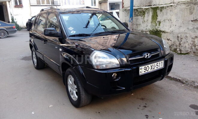 Hyundai Tucson 2005, 101,000 km - 2.0 l - Bakı