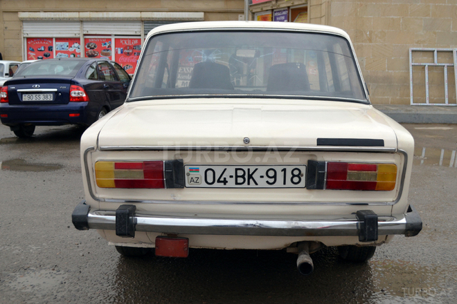 LADA (VAZ) 2106 1986, 320,000 km - 1.3 l - Bakı