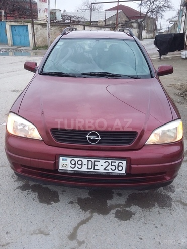 Opel Astra 1998, 323,000 km - 1.6 l - Bakı