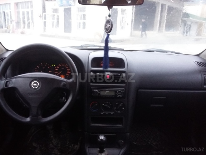 Opel Astra 1998, 323,000 km - 1.6 l - Bakı