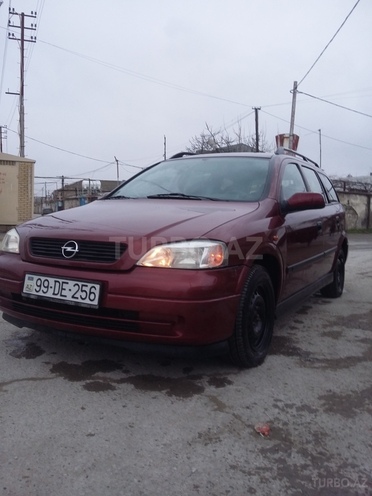 Opel Astra 1998, 323,000 km - 1.6 l - Bakı