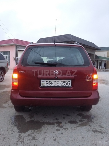 Opel Astra 1998, 323,000 km - 1.6 l - Bakı