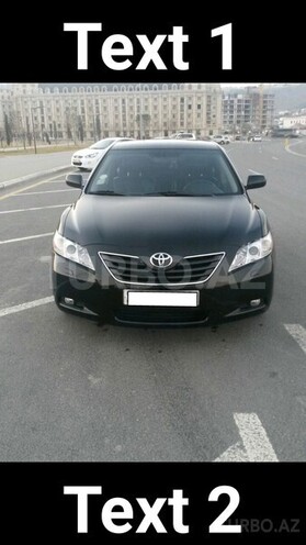 Toyota Camry 2006, 225,000 km - 2.4 л - Bakı