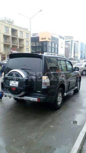 Mitsubishi Pajero 2007, 107,263 km - 3.0 l - Bakı