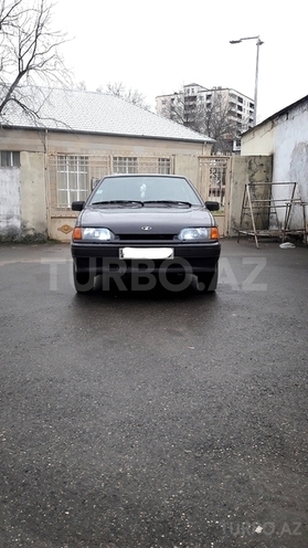 LADA (VAZ) 2115 2011, 100,000 km - 1.6 l - Bakı
