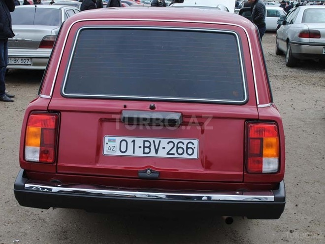 LADA (VAZ) 2104 2008, 99,953 km - 1.6 l - Bakı