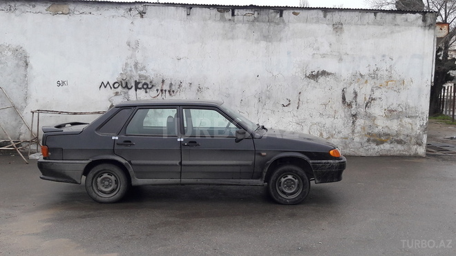 LADA (VAZ) 2115 2011, 100,000 km - 1.6 l - Bakı