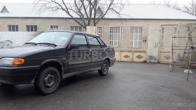 LADA (VAZ) 2115 2011, 100,000 km - 1.6 l - Bakı