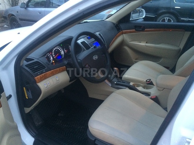 Hyundai Sonata 2008, 138,500 km - 2.0 л - Bakı