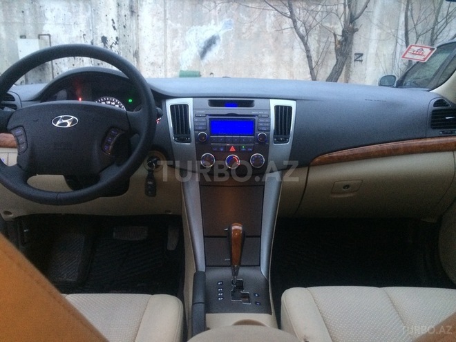 Hyundai Sonata 2008, 138,500 km - 2.0 л - Bakı