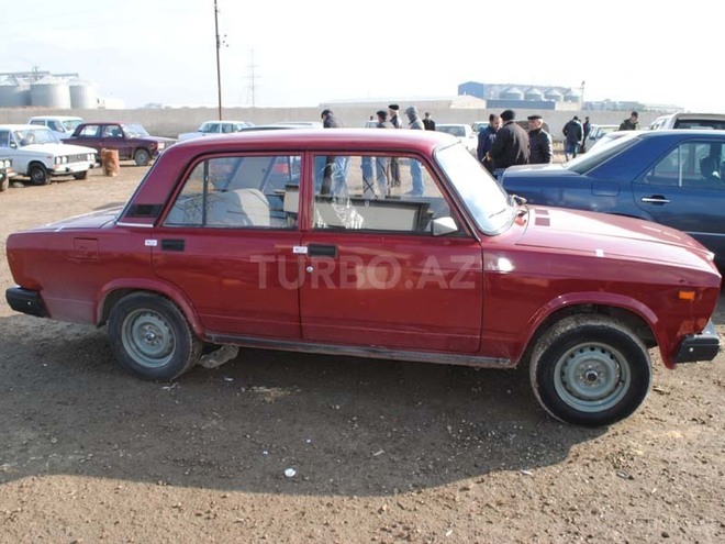 LADA (VAZ) 2107 2008, 60,000 km - 1.6 l - Bakı