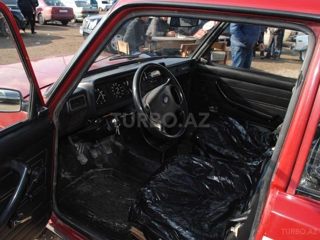 LADA (VAZ) 2107 2008, 60,000 km - 1.6 l - Bakı