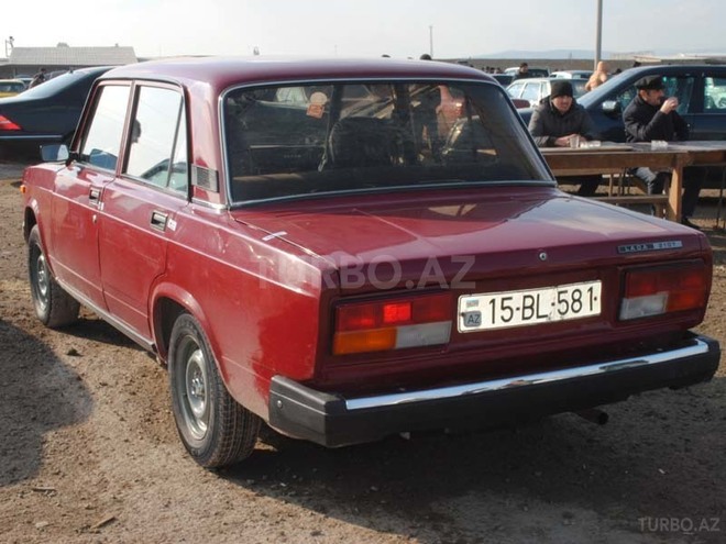 LADA (VAZ) 2107 2008, 60,000 km - 1.6 l - Bakı