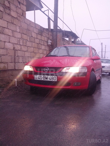 Opel Zafira 1999, 167,000 km - 2.0 л - Bakı