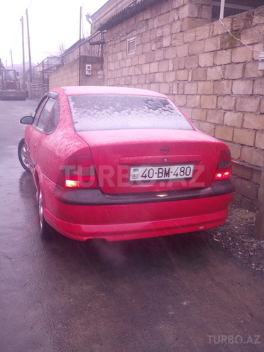Opel Zafira 1999, 167,000 km - 2.0 л - Bakı