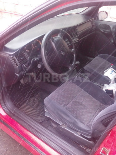 Opel Zafira 1999, 167,000 km - 2.0 л - Bakı