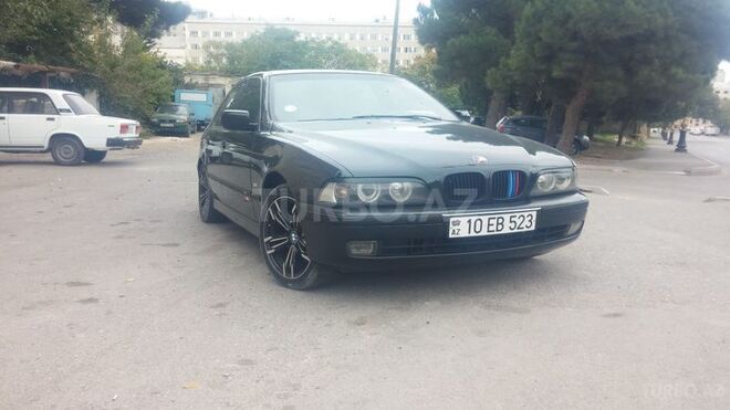 BMW  1997, 198,000 km - 2.5 l - Bakı
