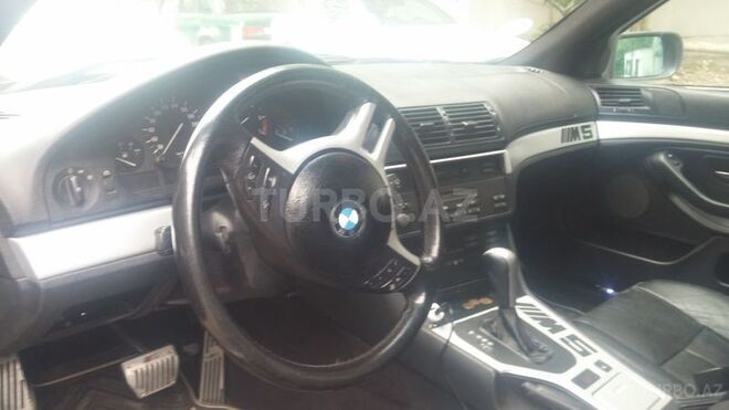 BMW  1997, 198,000 km - 2.5 l - Bakı