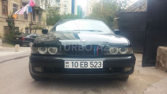 BMW  1997, 198,000 km - 2.5 l - Bakı