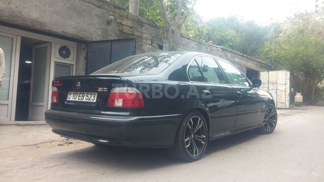 BMW  1997, 198,000 km - 2.5 l - Bakı