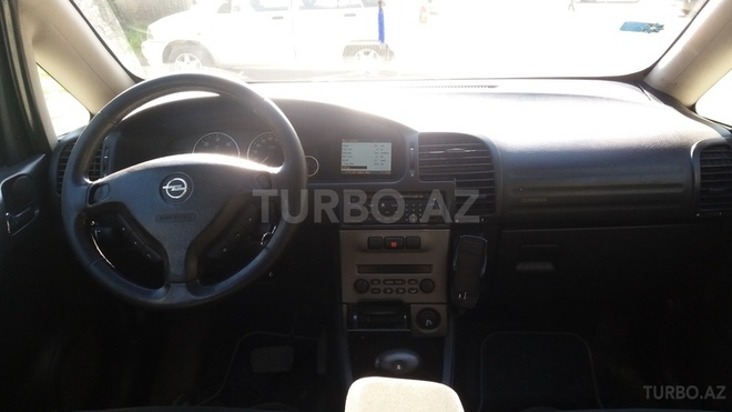 Opel Zafira 2003, 340,000 km - 2.0 л - Bakı