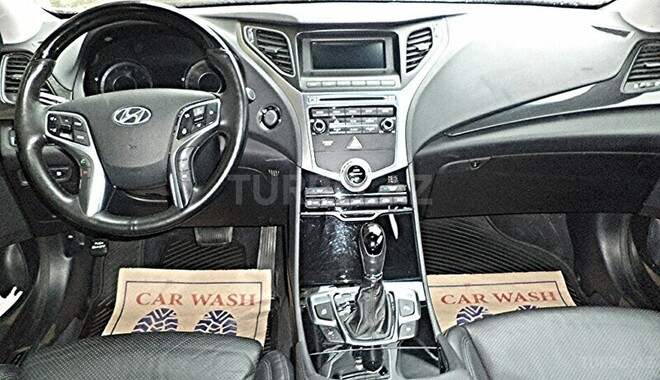Hyundai Grandeur 2015, 62,000 km - 2.4 l - Bakı