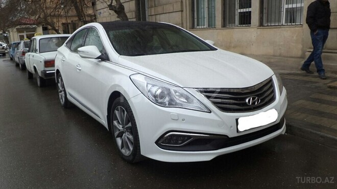 Hyundai Grandeur 2015, 62,000 km - 2.4 l - Bakı