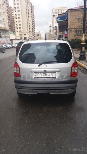 Opel Zafira 2003, 340,000 km - 2.0 л - Bakı
