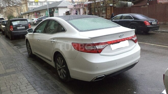 Hyundai Grandeur 2015, 62,000 km - 2.4 l - Bakı