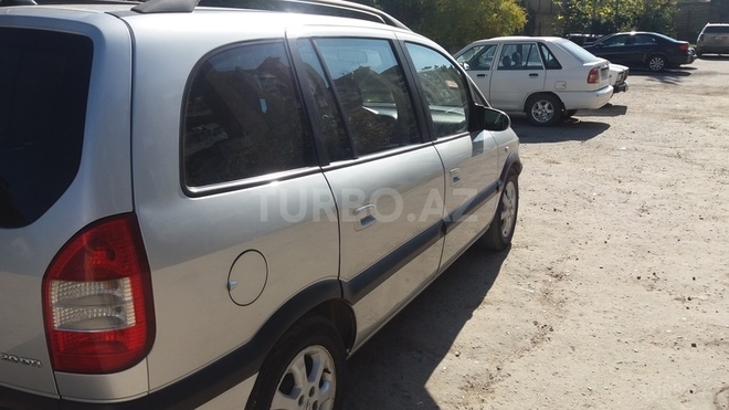 Opel Zafira 2003, 340,000 km - 2.0 л - Bakı