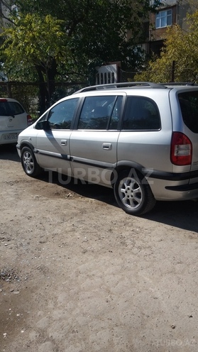 Opel Zafira 2003, 340,000 km - 2.0 л - Bakı
