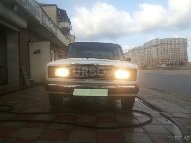 LADA (VAZ) 2107 2002, 137,000 km - 1.6 l - Bakı