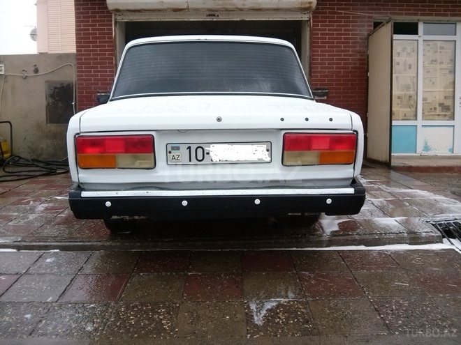 LADA (VAZ) 2107 2002, 137,000 km - 1.6 l - Bakı