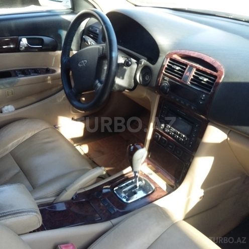 Chery Eastar (B11) 2008, 235,480 km - 2.0 л - Bakı