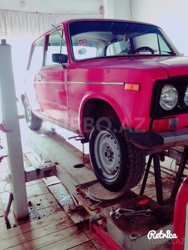 LADA (VAZ) 2106 1986, 57,809 km - 0.4 l - Masallı